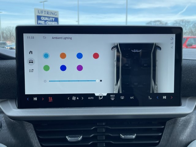New 2026 Star White Metallic Tri-Coat Ford Platinum™ image 33