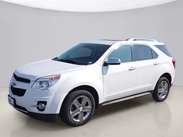 2014 Chevrolet Equinox LTZ AWD