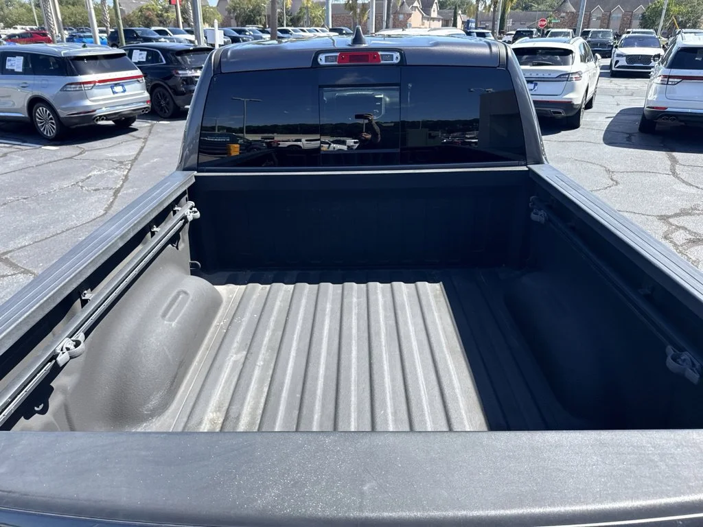 Used 2019 Gray Ram Big Horn/Lone Star image 6