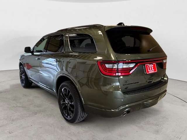 New 2026 Green Machine Dodge GT PLUS AWD image 3