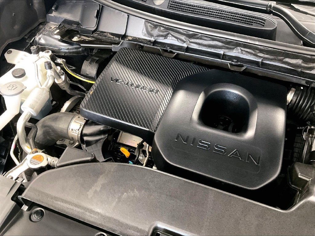 Used 2026 Blue Nissan Platinum image 36