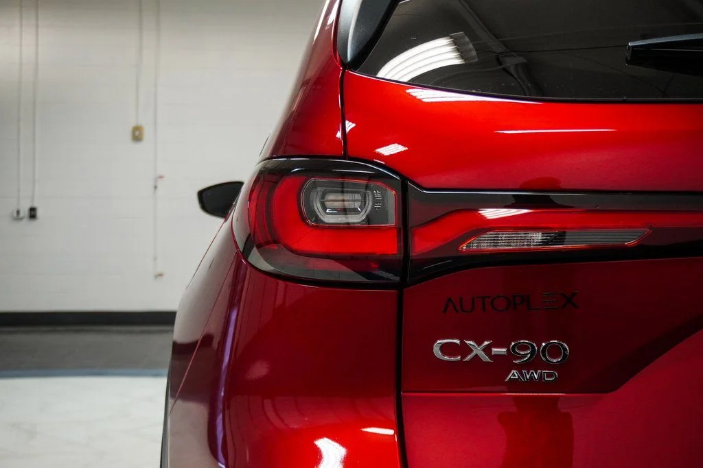 Used 2025 Red Mazda Premium image 42