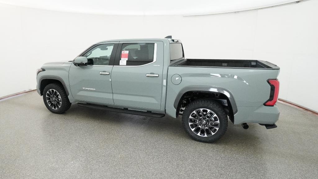 New 2026 Lunar Rock Toyota Limited image 41