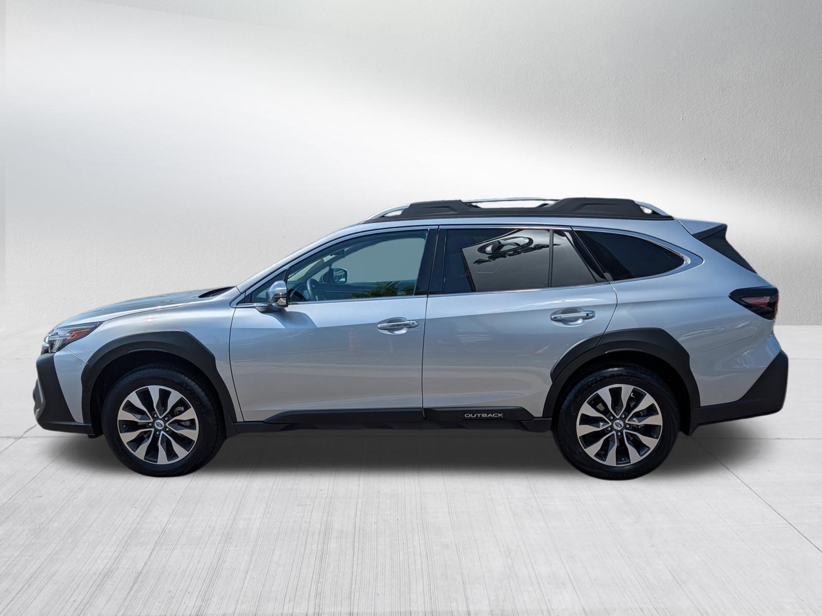 Certified Used 2025 Ice Silver Metallic Subaru Touring XT image 4