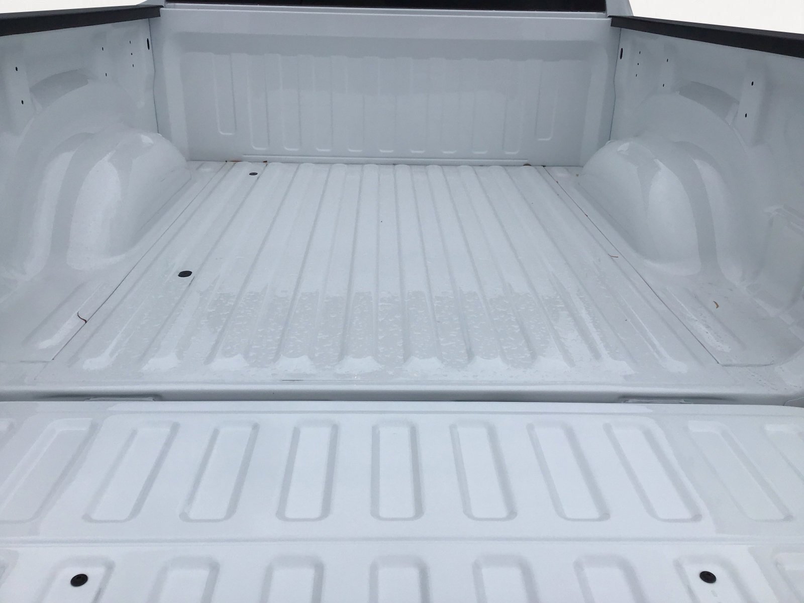 New 2026 Bright White Clearcoat RAM Tradesman image 12