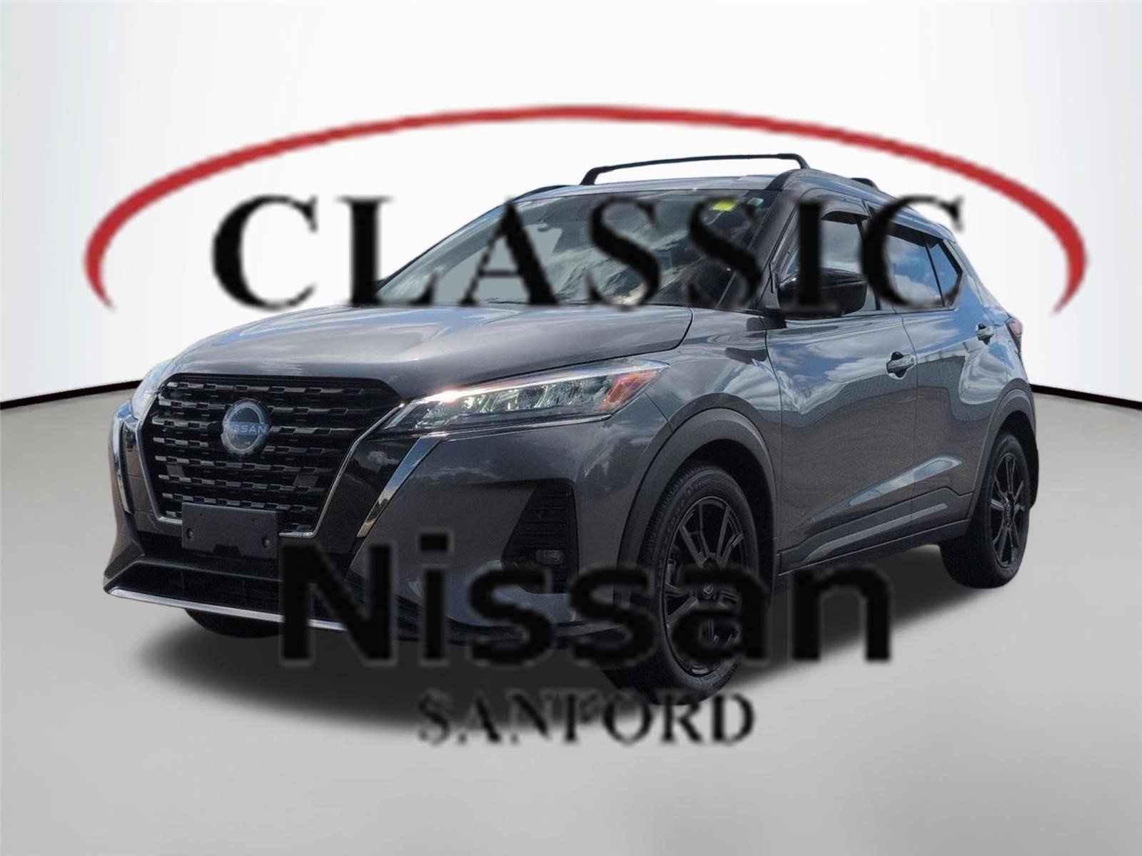 2024 Nissan Kicks SR