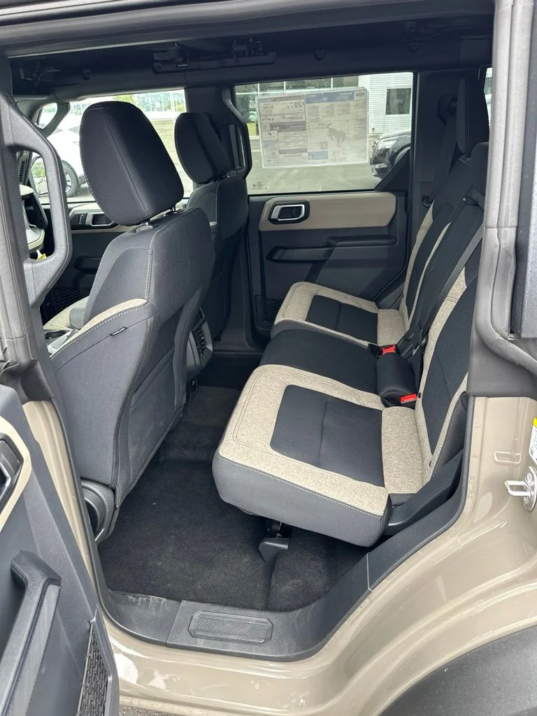 New 2026 Marsh Gray Ford Big Bend® image 9