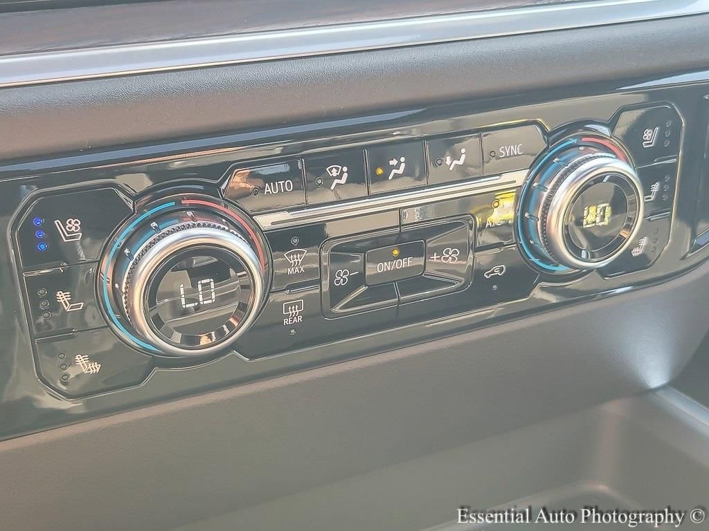 2026 GMC SIERRA HD - Image 15