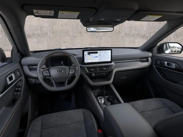 New 2026 Vapor Blue Metallic Ford Tremor® image 9