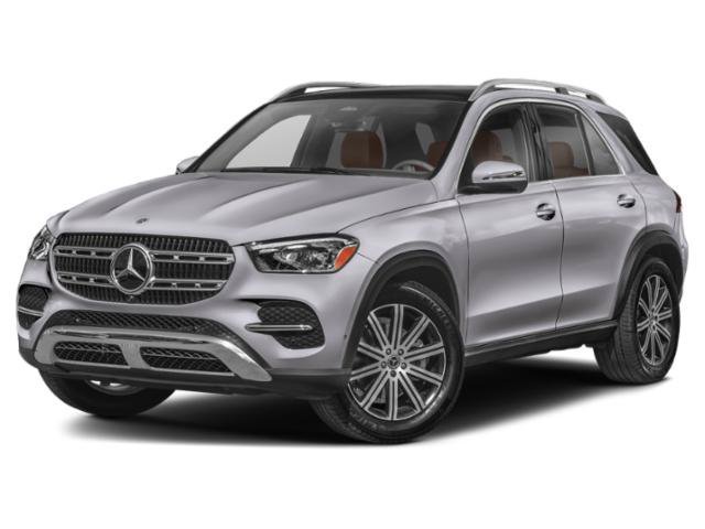 New 2026 MANUFAKTUR Alpine Grey Mercedes-Benz GLE 350 image 14