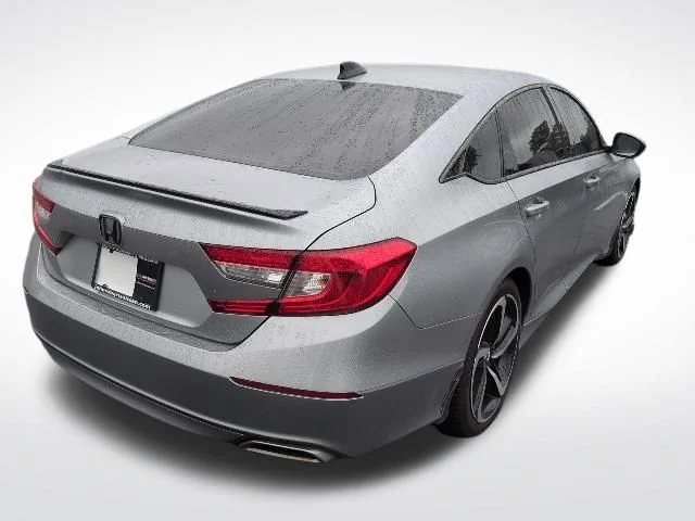 Used 2021  Honda Sport 2.0T image 8