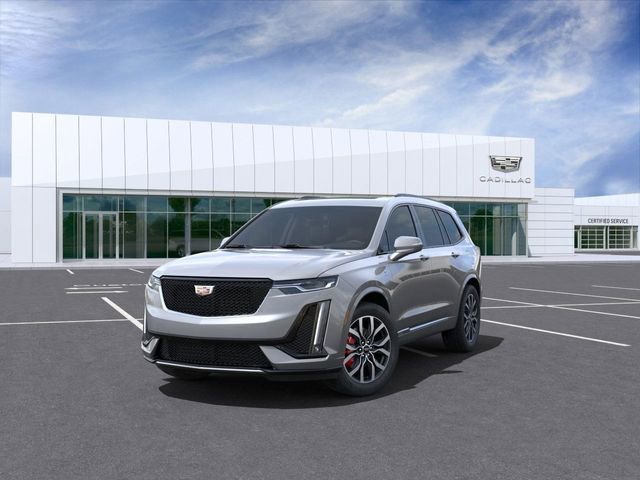 2025 Cadillac XT6 Sport - Photo 8