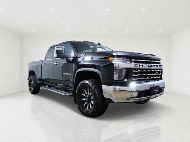 2023 Chevrolet Silverado 2500HD LTZ