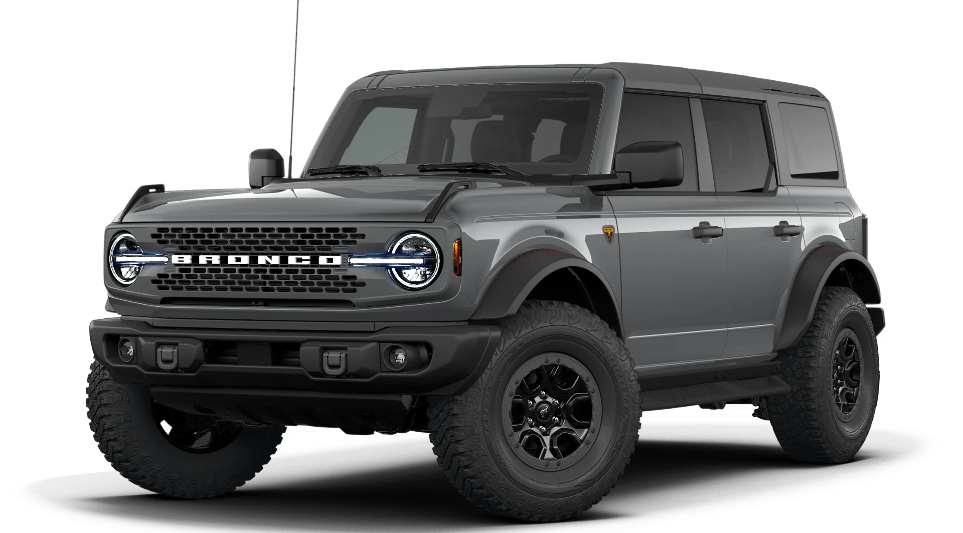 2026 Ford Bronco Badlands 4x4's photo