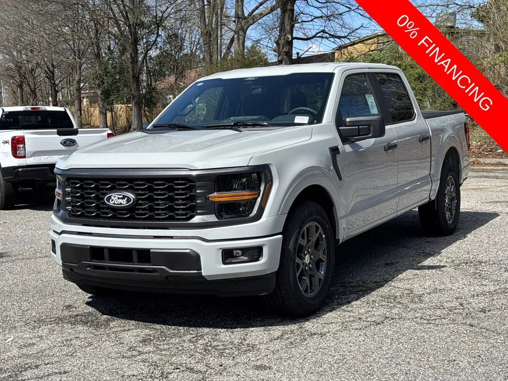 New 2026 Avalanche Ford STX® image 3