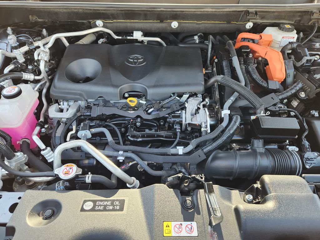 Used 2021 Gray Toyota SE image 32