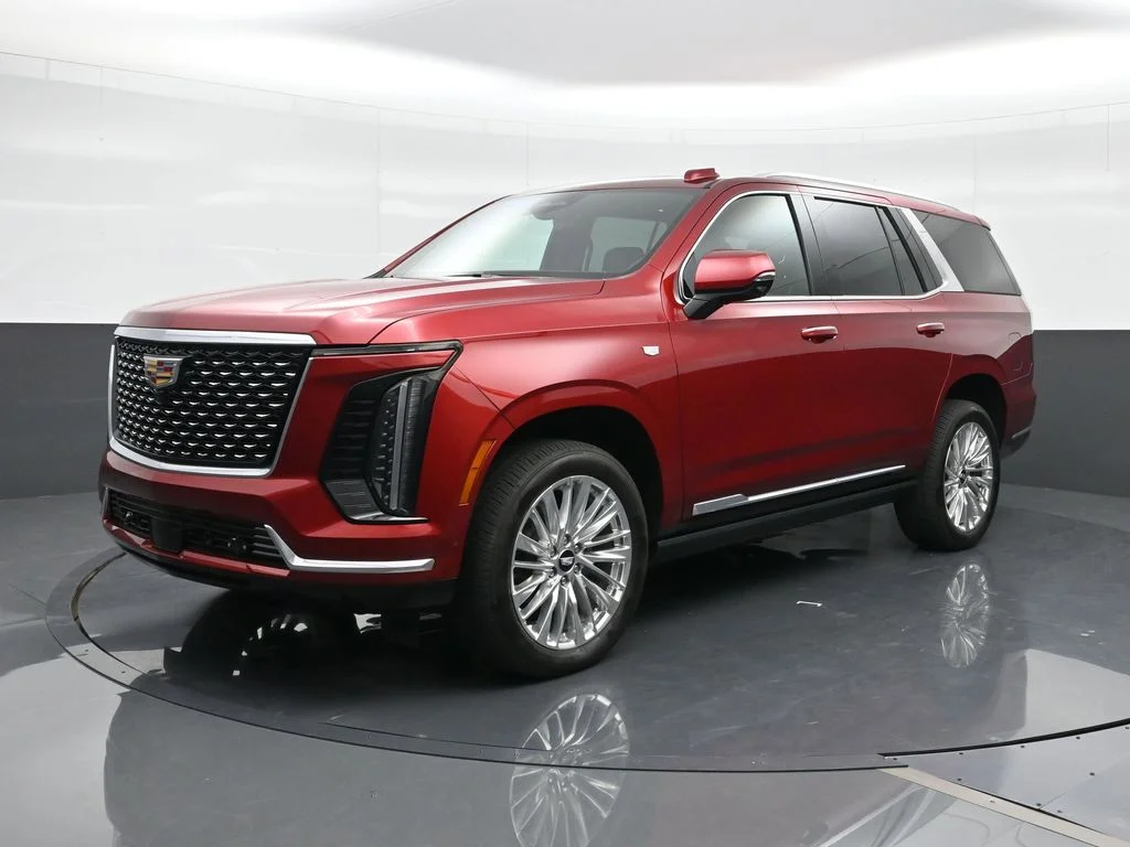 2025 Cadillac Escalade 4WD Premium Luxury's photo