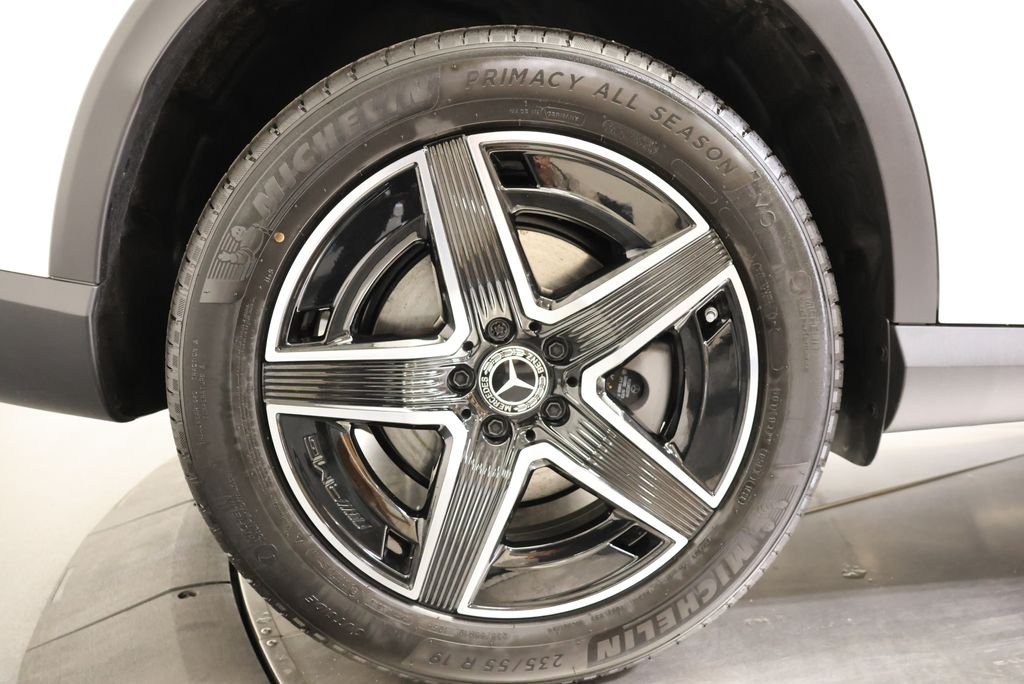 Used 2027 Polar White Mercedes-Benz GLC 300 image 13