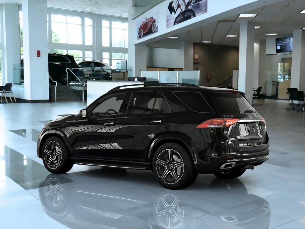 New 2026 Black Mercedes-Benz GLE 350 image 70
