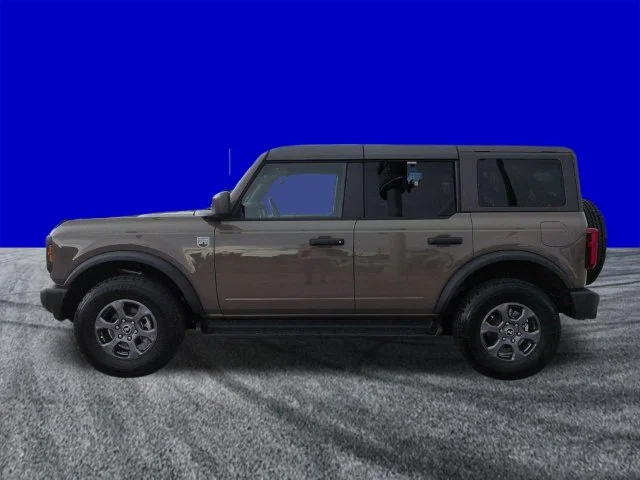 New 2026 Marsh Gray Ford Big Bend® image 7