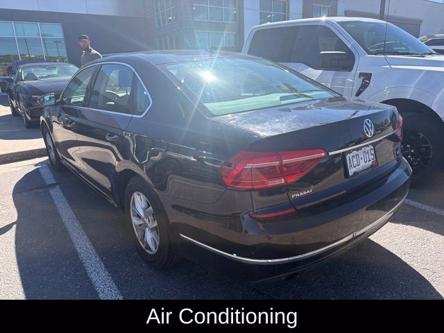 Used 2016 Black Volkswagen 1.8T S image 10