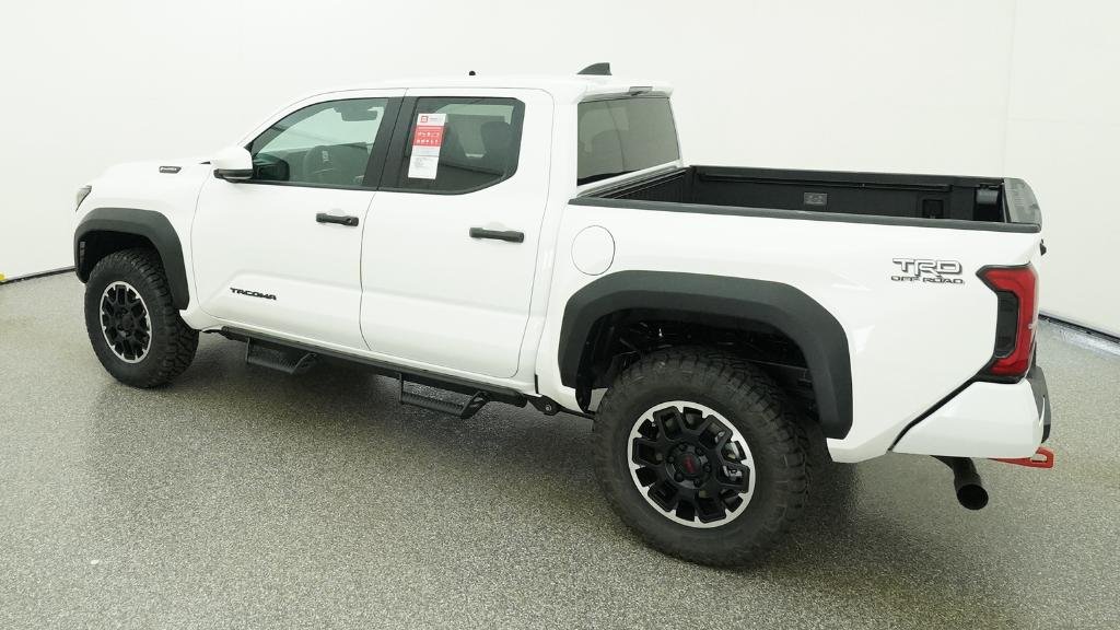New 2026 Ice Cap Toyota TRD Off-Road i-FORCE MAX image 32
