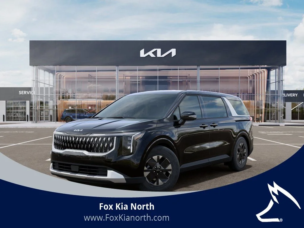 2026 Kia Sedona LXS HEV's photo
