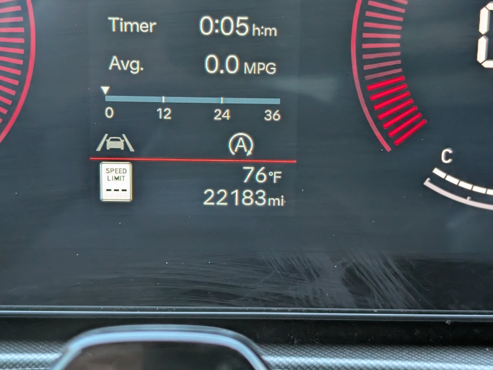 Used 2025 Phantom Black Hyundai XRT image 19