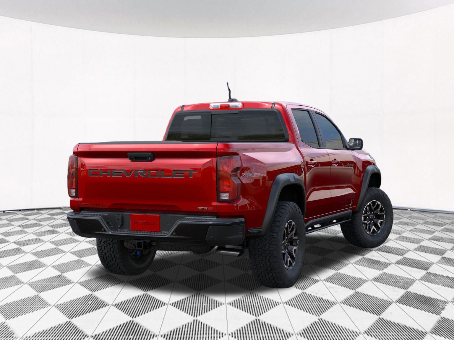 2026 Chevrolet Colorado ZR2 photo 4