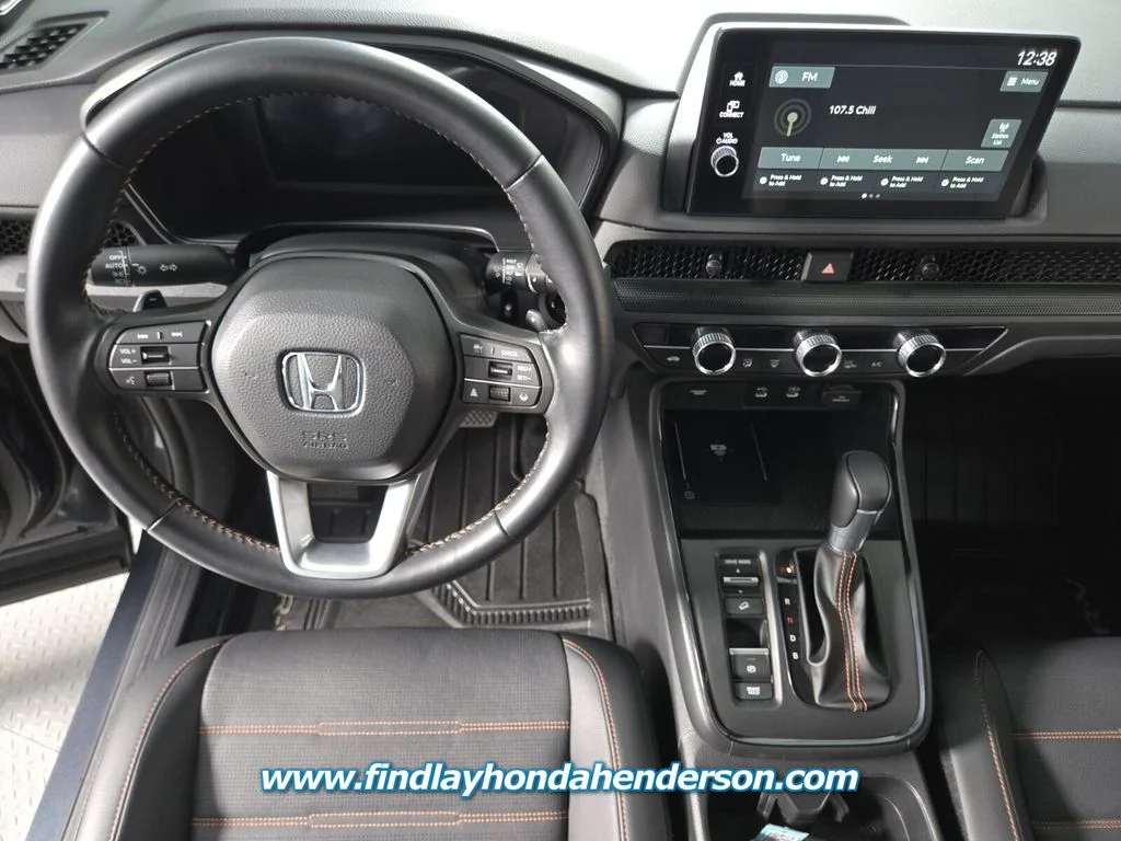 2026 Honda CR-V Sport-L - Photo 19