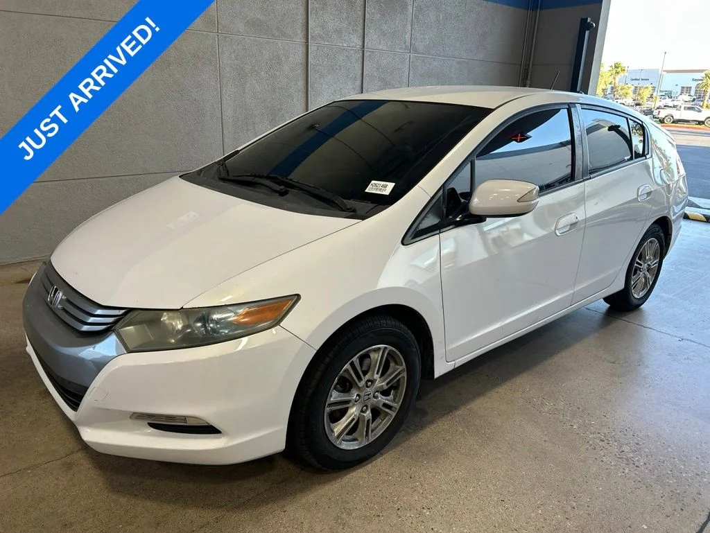 2010 Honda Insight EX's photo