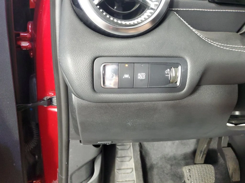 Used 2024 Red Chevrolet LT image 25