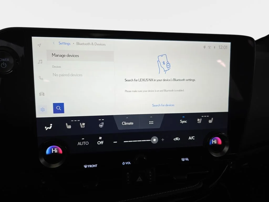 New 2026 Brown Lexus 450h+ F SPORT image 21