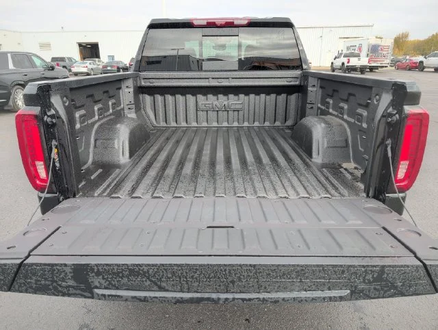 New 2026 Onyx Black GMC AT4 image 27