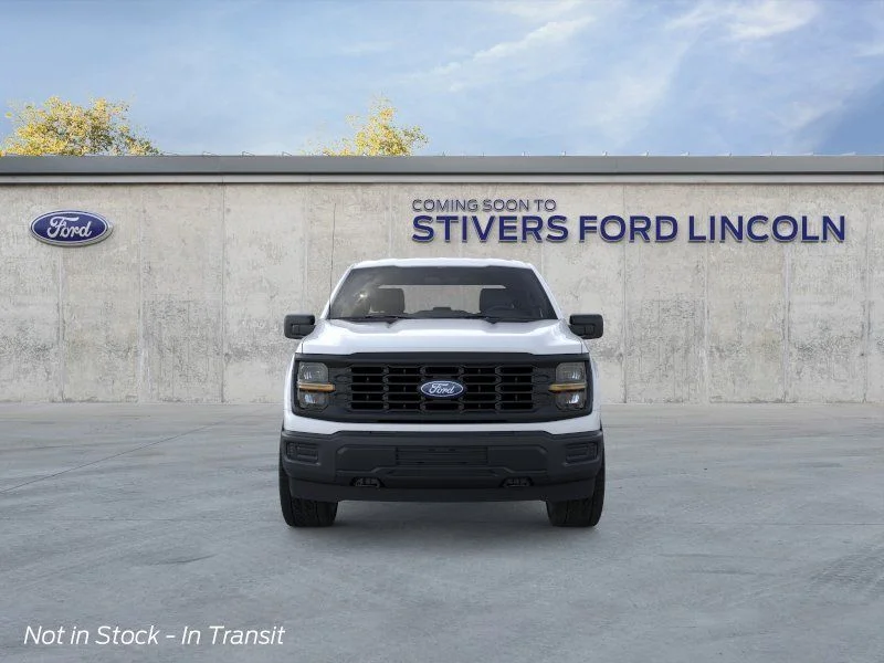 New 2026 White Ford XL image 7
