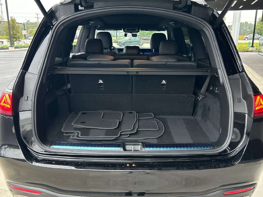 New 2027 Obsidian Black Metallic Mercedes-Benz GLS 450 image 7