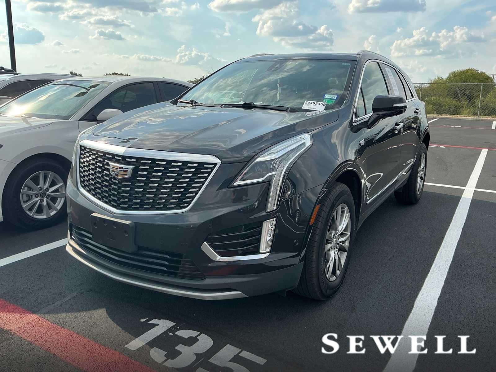 ダーク・マジシャン リミテッドエディション 2020 Pre-Owned 2020 Cadillac XT5 Premium Luxury FWD Sport Utility in