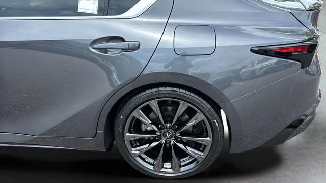 Used 2022 Gray Lexus F SPORT image 35