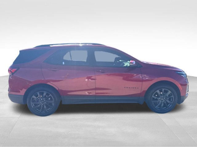 Used 2024 Red Chevrolet RS image 6