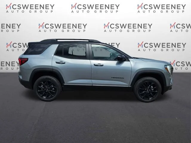 New 2026 Sterling Metallic GMC Elevation image 6