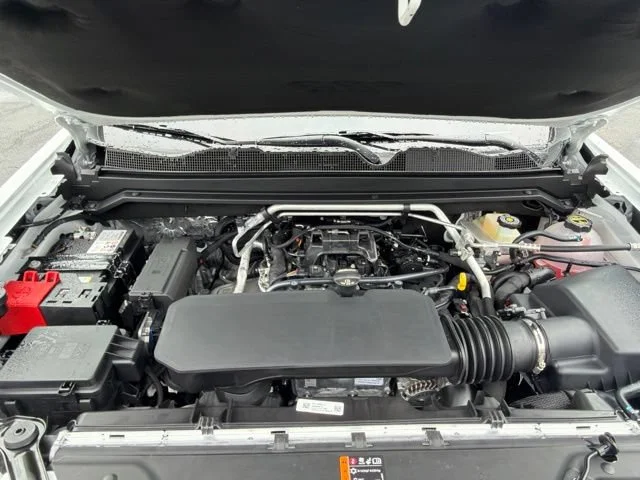 Used 2026 Apex Red Chevrolet LT image 14