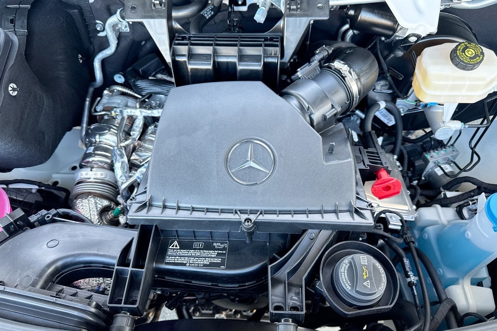 New 2026 Arctic+White Mercedes-Benz  image 25