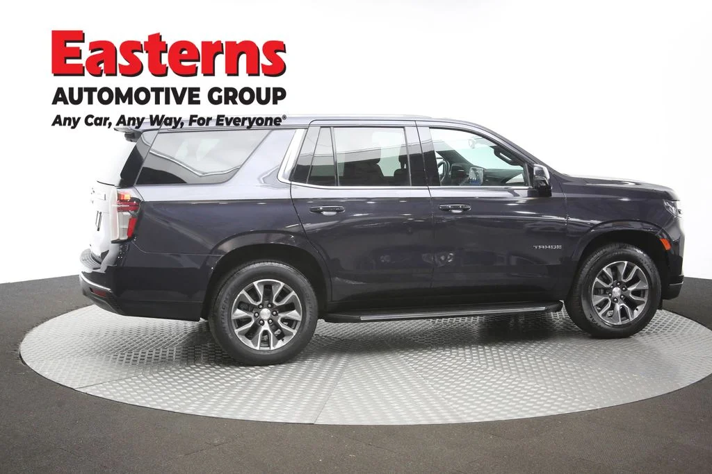 Used 2022 Gray Chevrolet LT image 50
