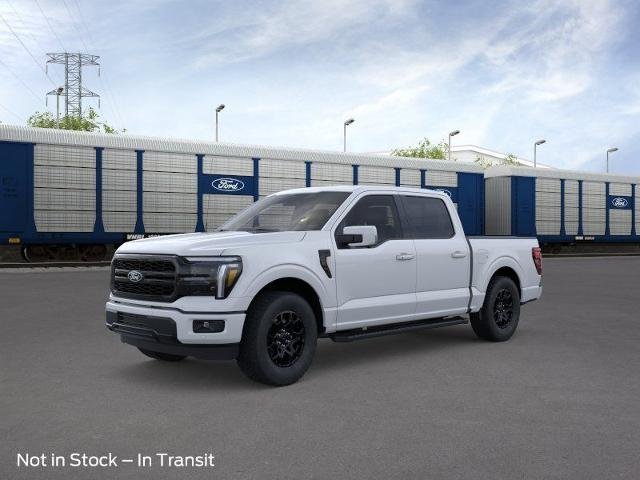 New 2026 Oxford White Ford Lariat® image 23