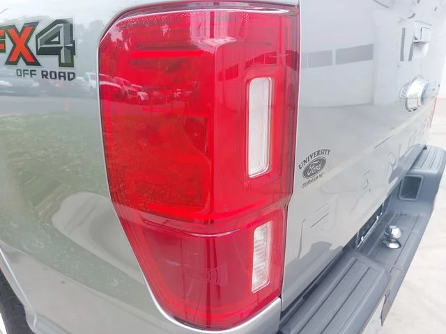 Used 2022 Silver Ford XLT image 31