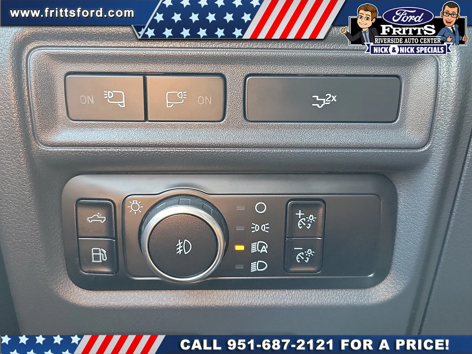 Certified Used 2023 Silver Metallic Ford LARIAT image 13