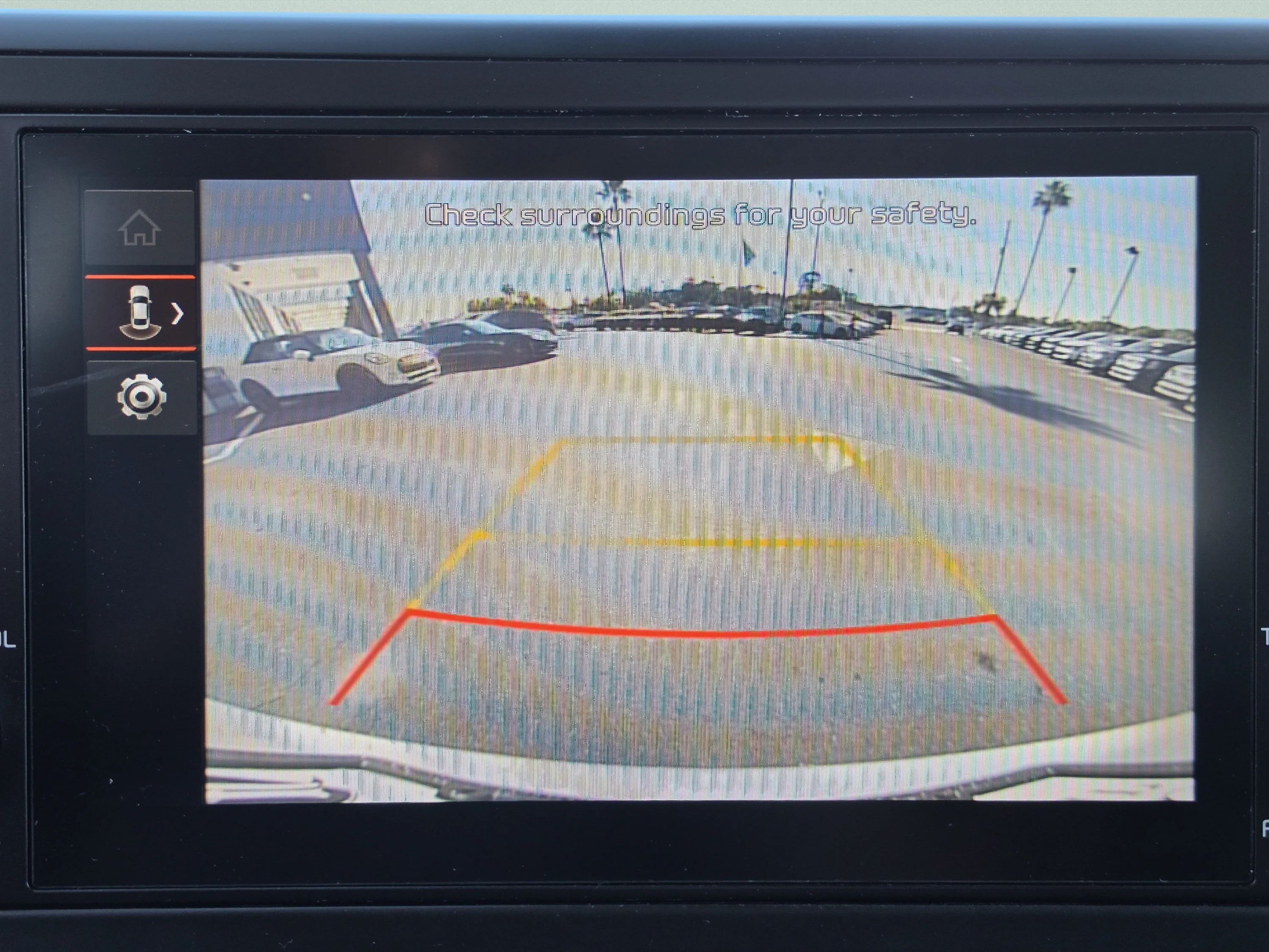 Used 2023 Silky Silver Kia LX image 27