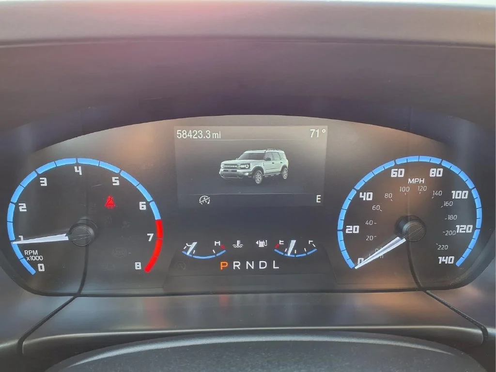 Used 2021 Blue Ford Big Bend image 17