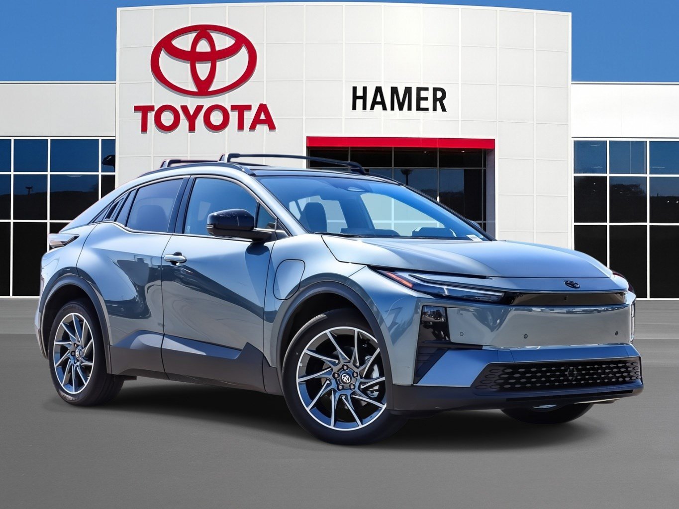 New 2026 Overcast Toyota XSE image 1