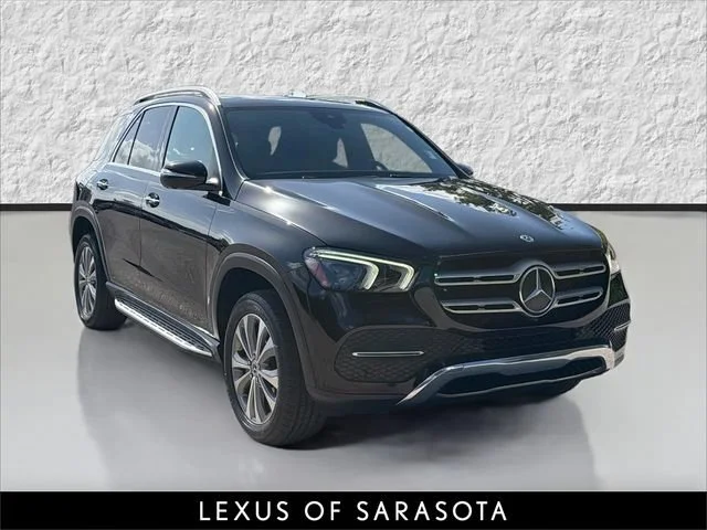 2021 Mercedes-Benz GLE GLE 350